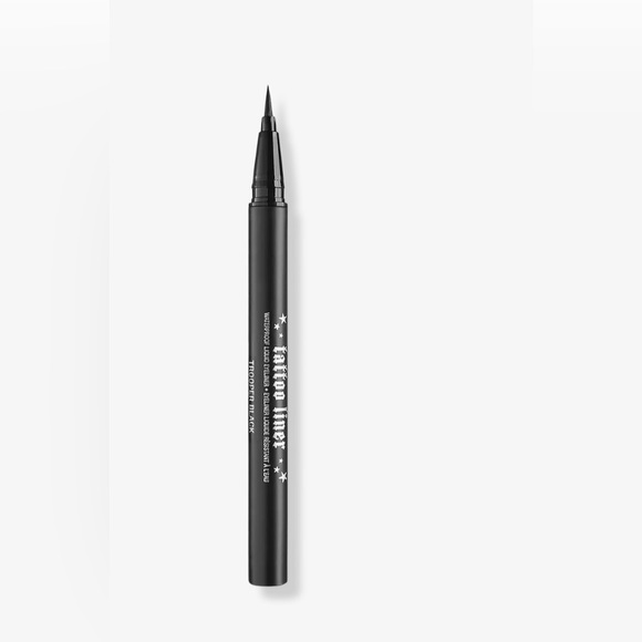 Kat Von D Other - Kat Von D Trooper Black Tattoo Liner